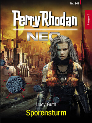 cover image of Perry Rhodan Neo 241